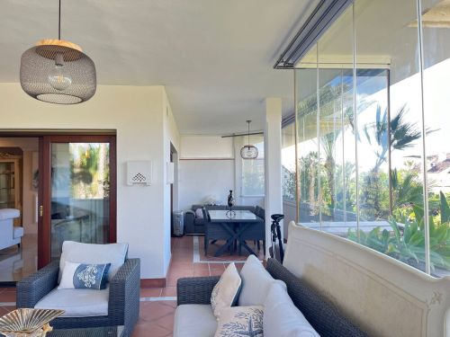 Apartment for sale in Marbella Golden Mile