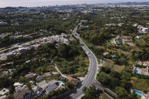 Plot for sale in Mijas