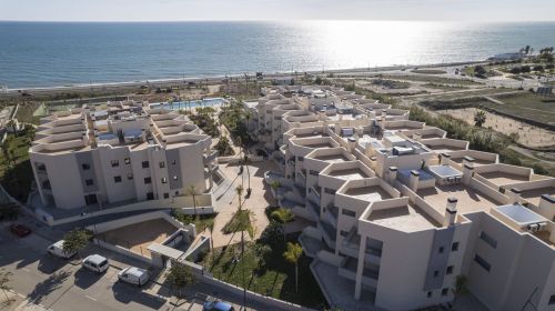 Ground Floor Apartment for sale in Almayate, Velez Malaga