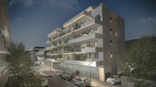 Apartment for sale in Las Lagunas, Mijas Costa