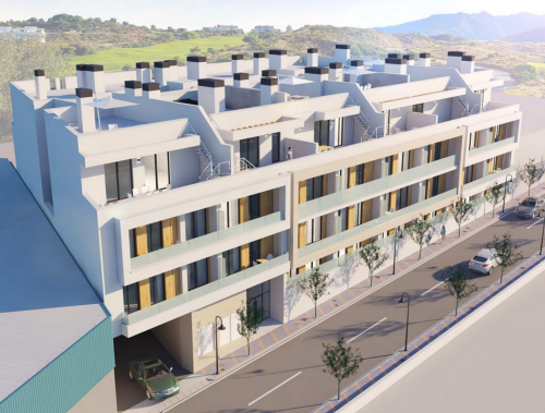 Apartment for sale in Las Lagunas, Mijas Costa