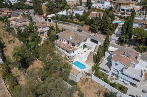 Villa for sale in Campo Mijas