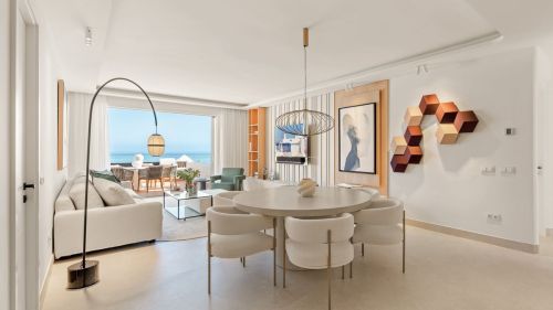 Penthouse for sale in New Golden Mile, Estepona East
