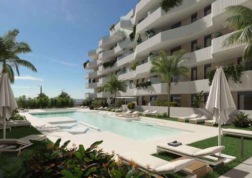 Apartment for sale in Las Lagunas, Mijas Costa