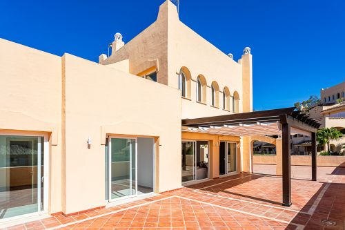 Luxurious, Fully Refurbished Penthouse in Santa María Village, Elviria  Exceptional Value: Recently reduced from €745,000!