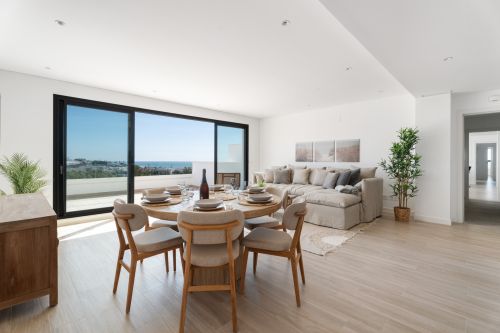 4 bedroom apartment for sale in Cala de Mijas, Mijas Costa