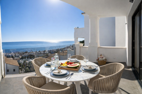 Apartment for sale in Manilva