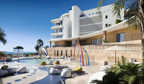 An exclusive retreat with captivating views