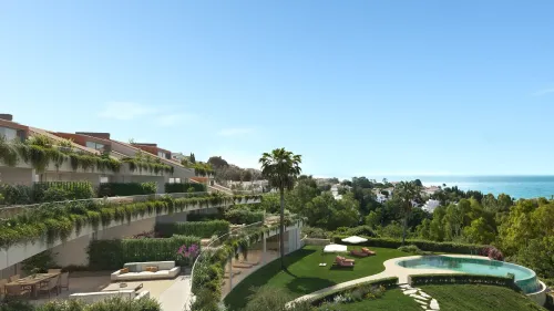 3 bedroom apartment for sale in Benalmadena Costa, Benalmadena