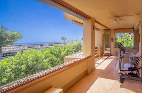 Superb 2 Bedroom Apartment in Mansion Club