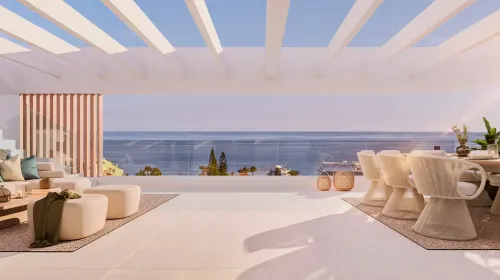1 bedroom apartment for sale in Arroyo Vaquero, Estepona West