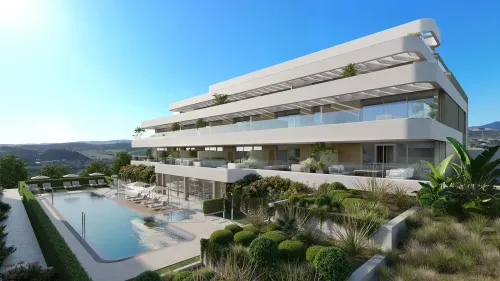 1 bedroom apartment for sale in Arroyo Vaquero, Estepona West