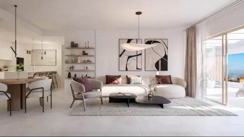 1 bedroom apartment for sale in Arroyo Vaquero, Estepona West