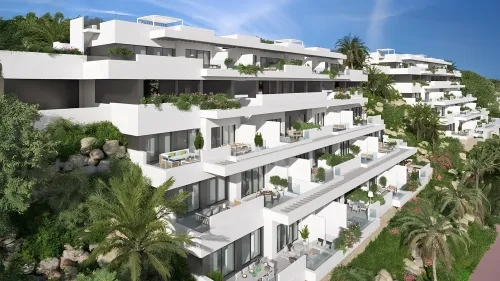 2 bedroom apartment for sale in Cala de Mijas, Mijas Costa