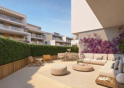 3 bedroom apartment for sale in Marbella