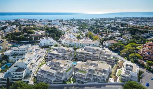 3 bedroom apartment for sale in Marbella