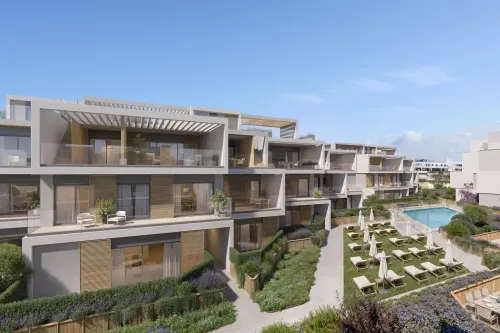 3 bedroom apartment for sale in Marbella