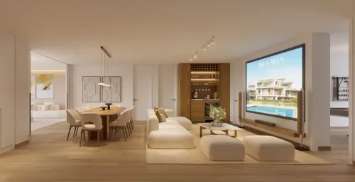 2 bedroom apartment for sale in Marbella