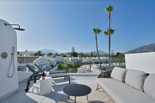 Los Dragos Duplex Penthouse, Nueva Andalucía