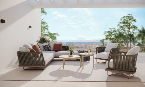 57 Exclusive Sea-View Apartments in Estepona’s Prestigious New Golden Mile