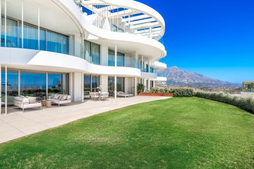 2 bedroom ground floor apartment for sale in The View Marbella
