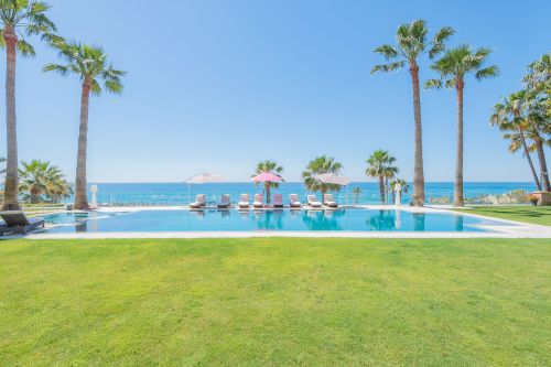 Exclusive Villa in Marbella Club Golden Mile