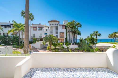 Marina de Puente Romano