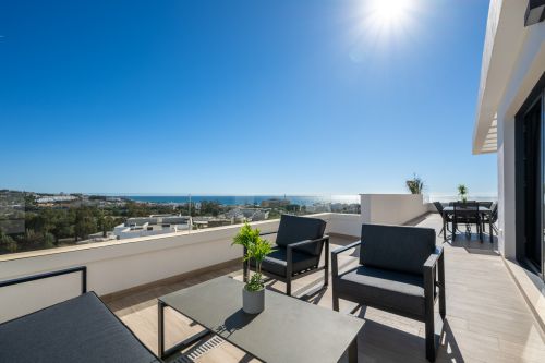 4 bedroom apartment for sale in Cala de Mijas, Mijas Costa
