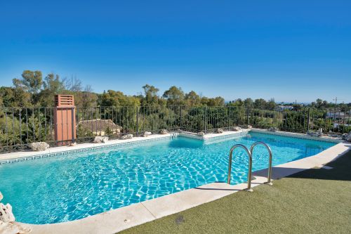 Unique Luxury Triplex Penthouse in Alhambra del Golf IV – Guadalmina Baja