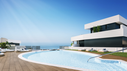 Luxury 3-Bedroom Luxury Apartment in the Elevated Area of Los Monteros, One of the Most Prestigious Residential Zones in East Marbella