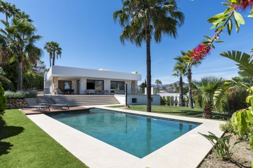 Elegant Mediterranean Villa in Guadalmina