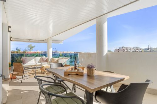 Apartment for sale in Las Lagunas, Mijas Costa