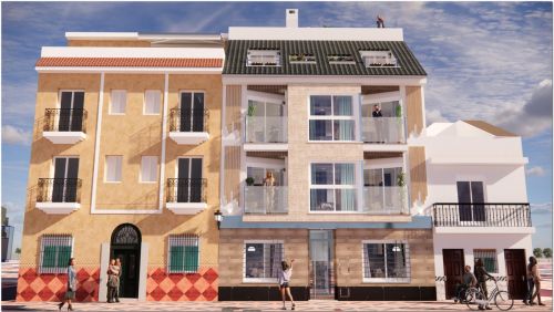 Boutique Coastal Living in Fuengirola