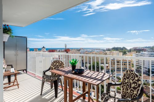 Apartment for sale in Fuengirola Centro