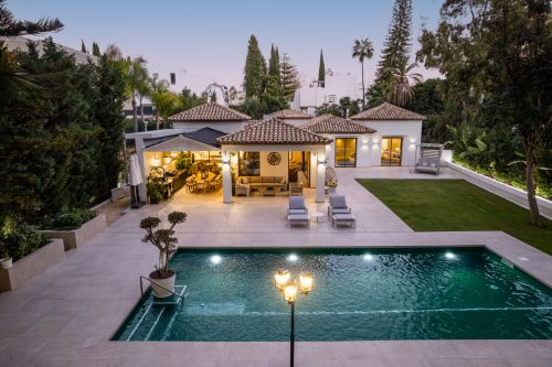 Contemporary Elegance in La Cerquilla