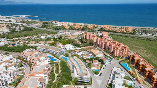 2 bedroom apartment for sale in Los Hidalgos, Manilva