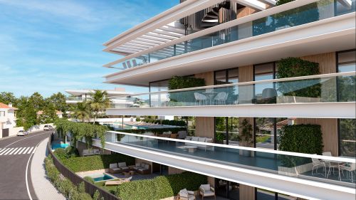 2 bedroom apartment for sale in Los Hidalgos, Manilva
