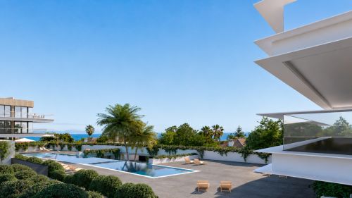 2 bedroom apartment for sale in Los Hidalgos, Manilva
