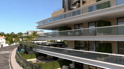 2 bedroom ground floor apartment for sale in Los Hidalgos, Manilva