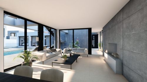 Refined Mediterranean Villa Retreats