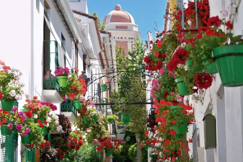 FOR SALE – RESTAURANT IN THE BEST STREET OF ESTEPONA