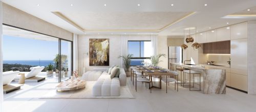 Serene Coastal Contemporary Living