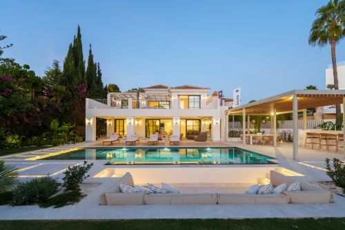 Modern Sea View Villa