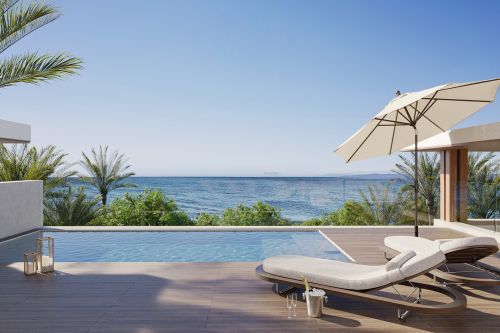 Private Sunlight Sanctuary