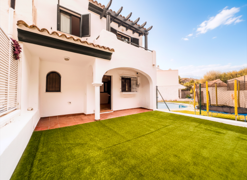 Magnificent Townhouse with Garden