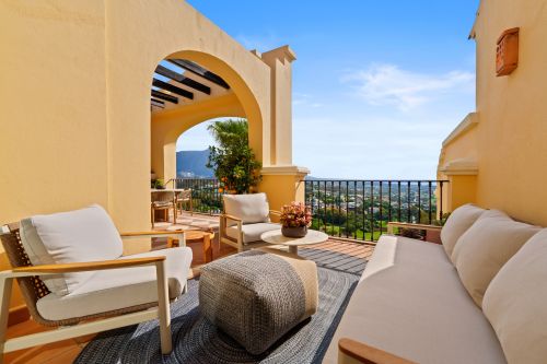 Duplex Penthouse