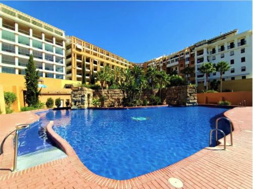 Exquisite Beachside Apartment in Avenida Mar Mediterráneo