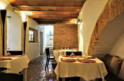 Boutique Restaurant with Private Rooftop