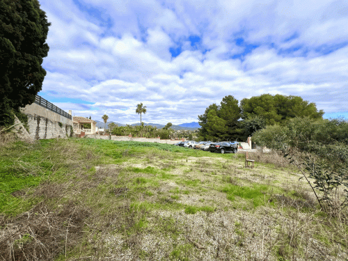 Plot for sale in Estepona