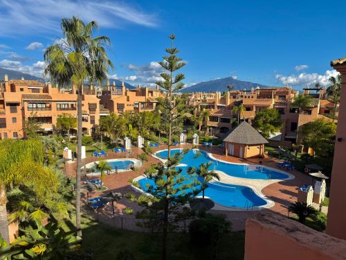 Exclusive Duplex Penthouse in Hacienda del Sol, New Golden Mile